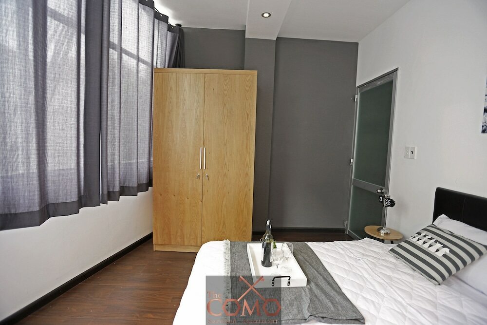 Фото The Como Vo Thi Sau Luxury Apartment