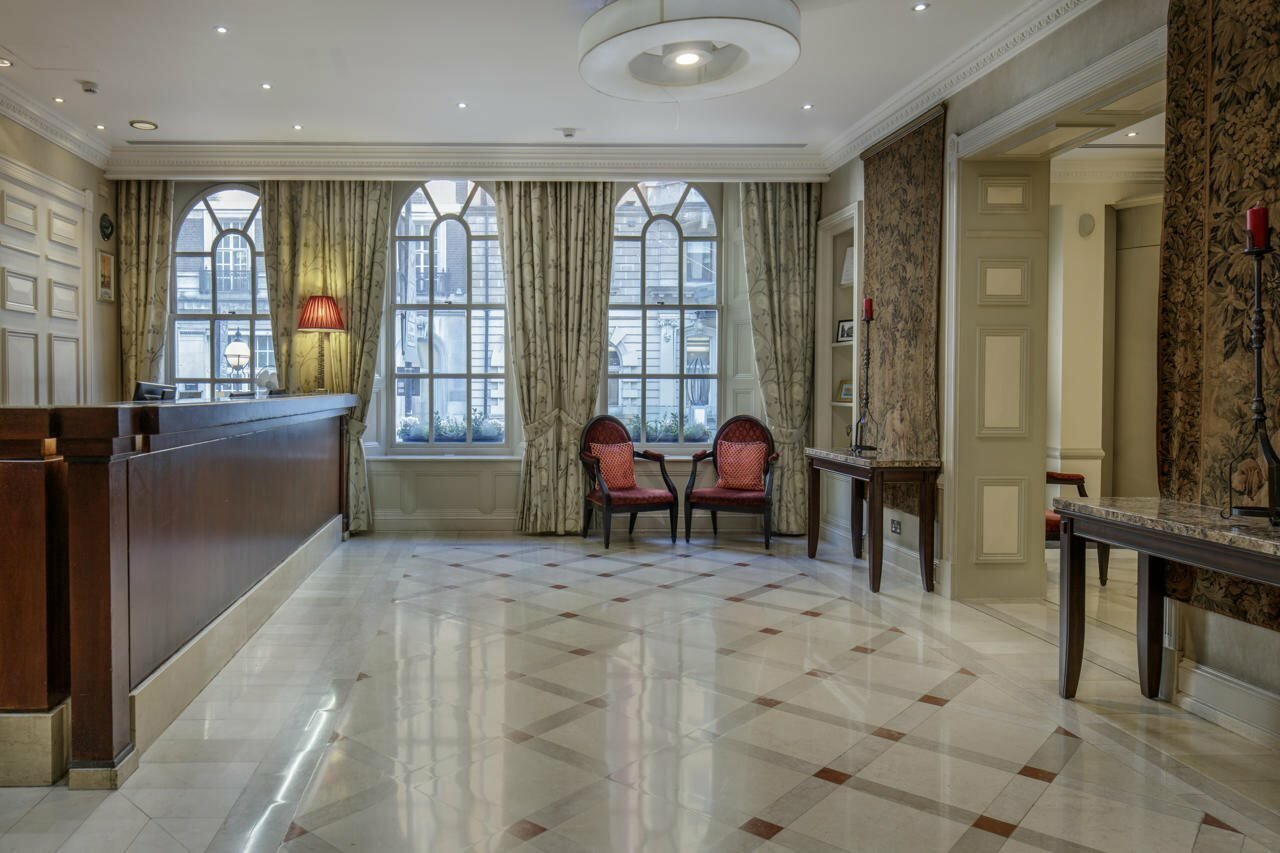 Фото Hilton London Euston