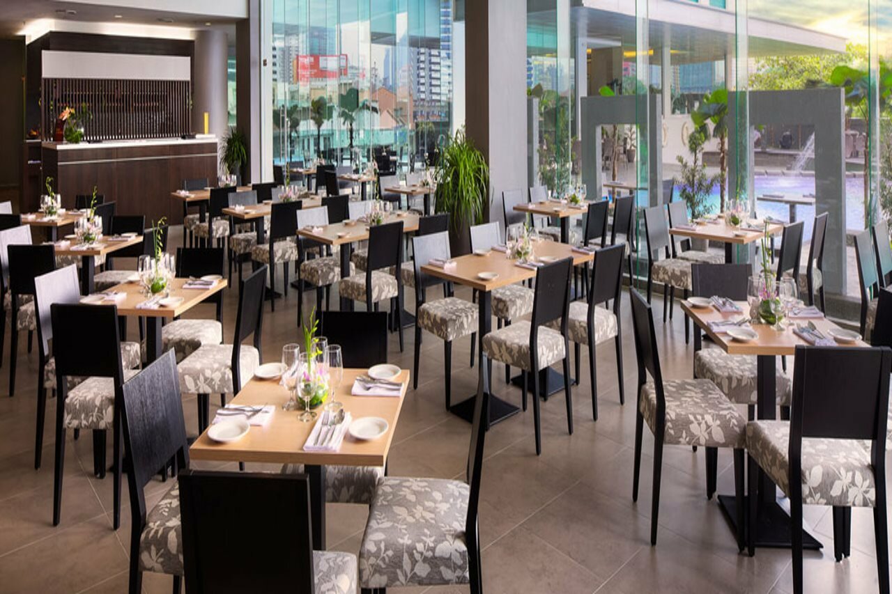 Фото Furama Bukit Bintang