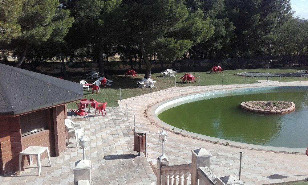 Фото Hotel El Cisne