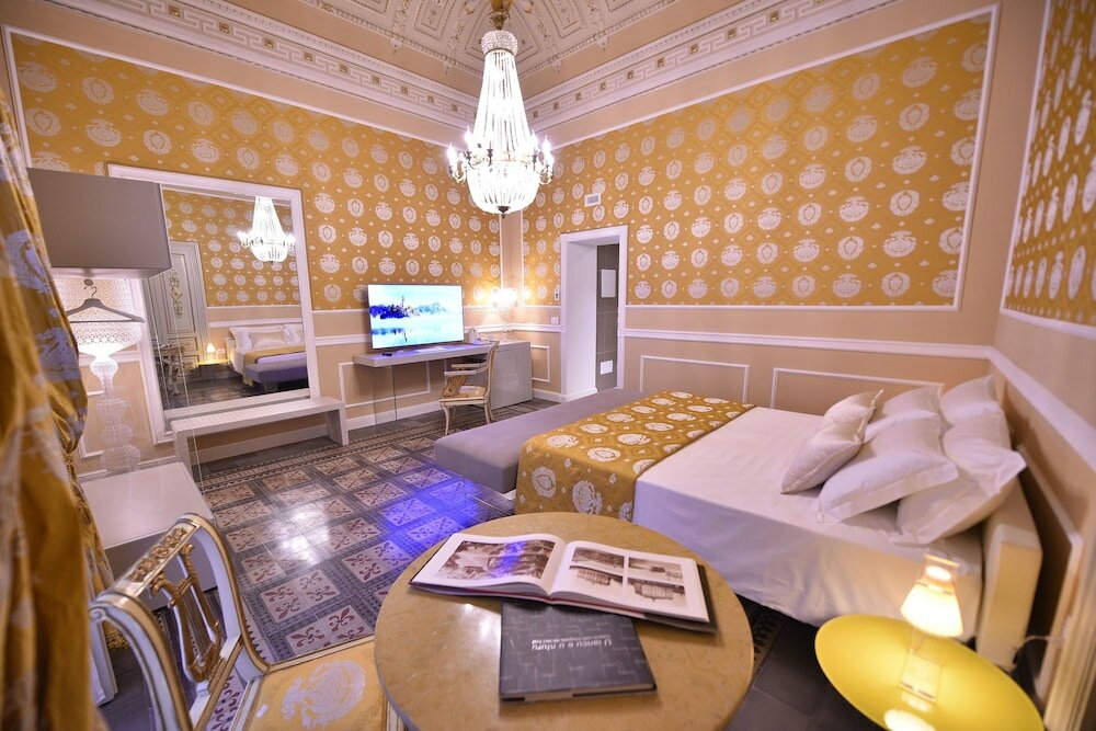 Фото Palazzo Marletta Luxury House Hotel