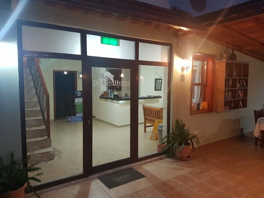 Фото Patara Delfin Hotel