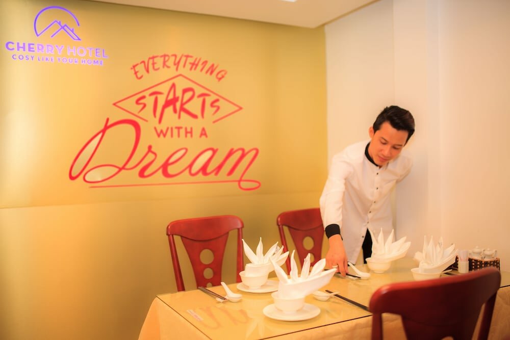 Фото Cherry Hotel Hue