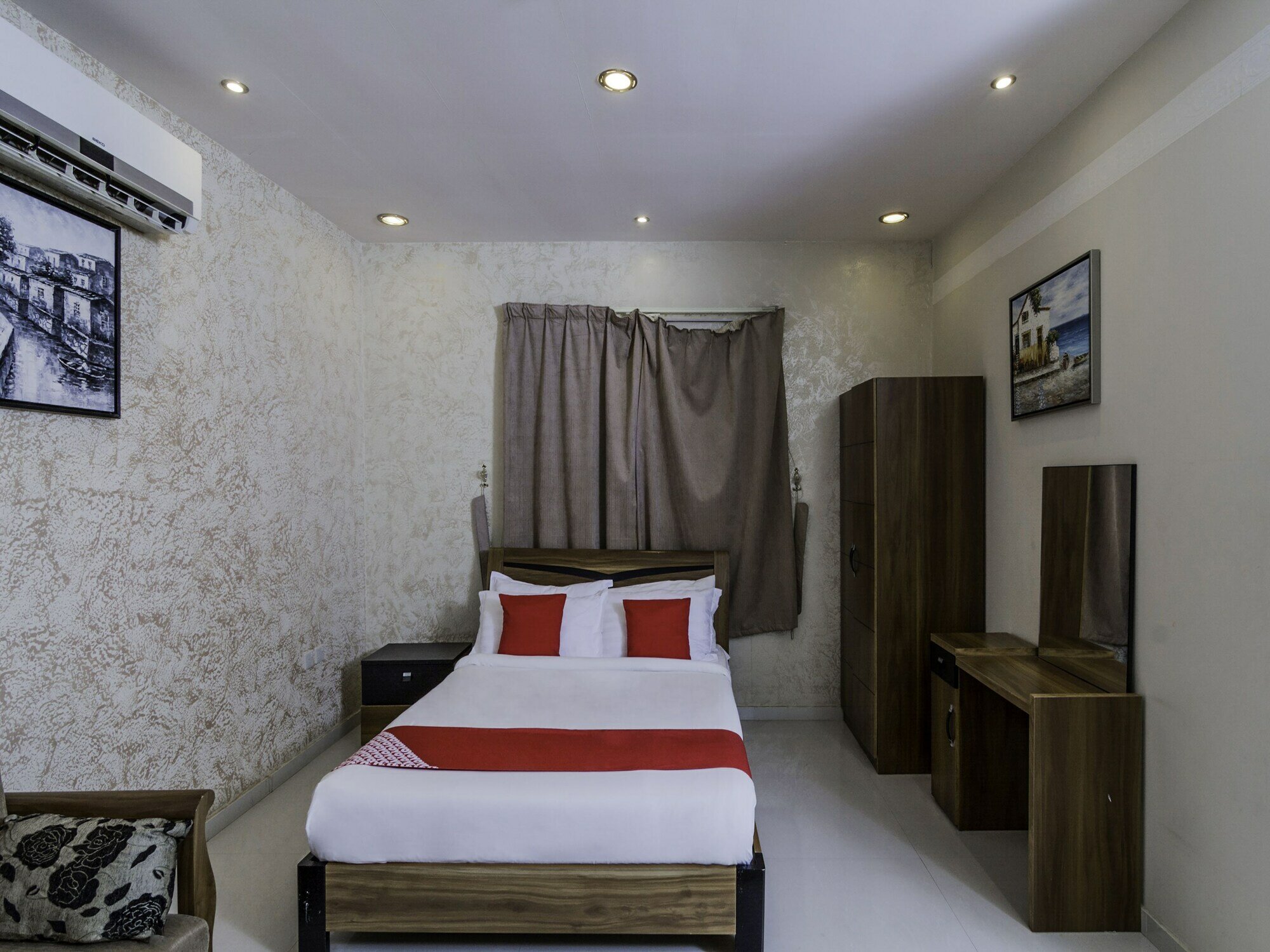 Фото Oyo 123 Dome El Nozha