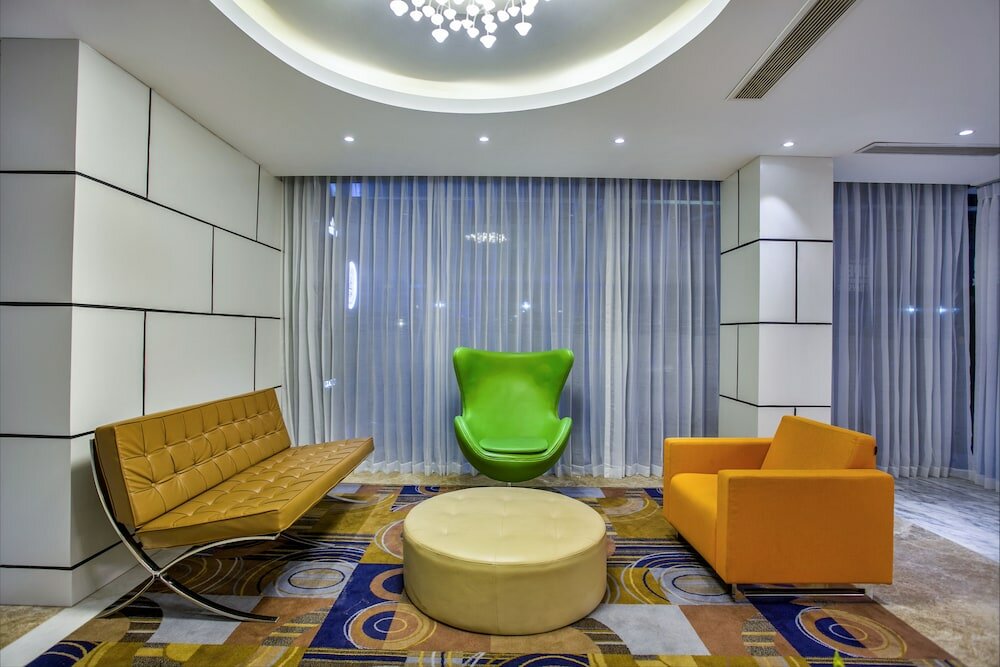 Фото Grace 21 Smart Hotel