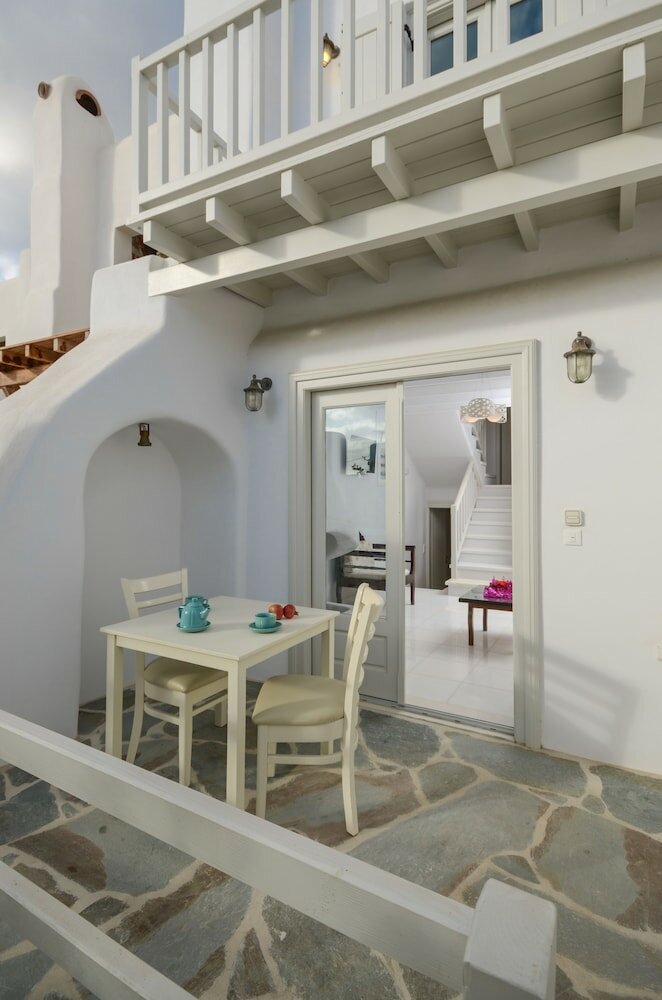 Фото Naxian Queen Luxury Villas & Suites