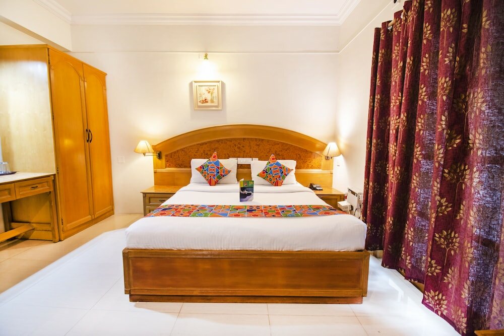 Фото FabHotel Metro Manor Central Station