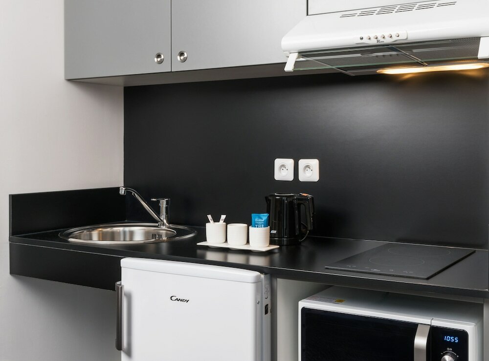 Фото Teneo Apparthotel Talence Espeleta