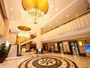 Гостиница Fujian Sunshine Holiday Hotel