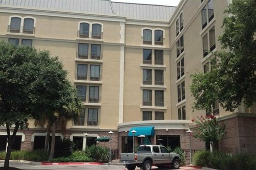 Гостиница DoubleTree by Hilton Austin - University Area в Остине