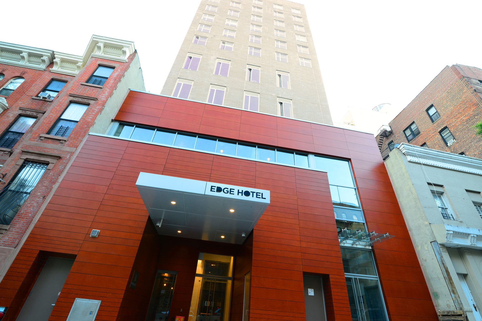 Фото Edge Hotel