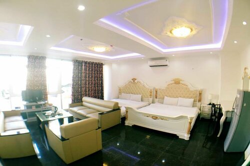 Гостиница Happy Land Hotel в Хошимине