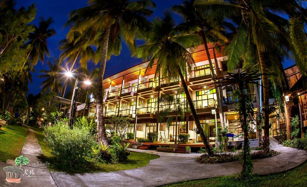 Hotel K. B. Resort Koh Chang, Ko Chang, photo