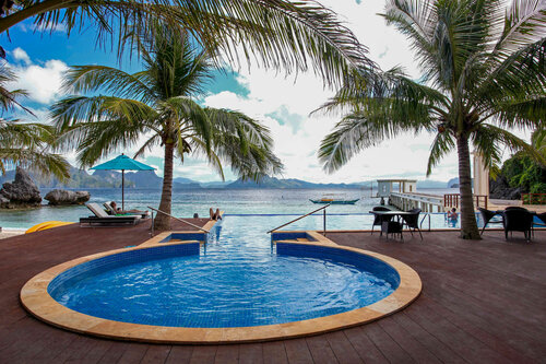 Гостиница Matinloc Resort в Провинции Палаван