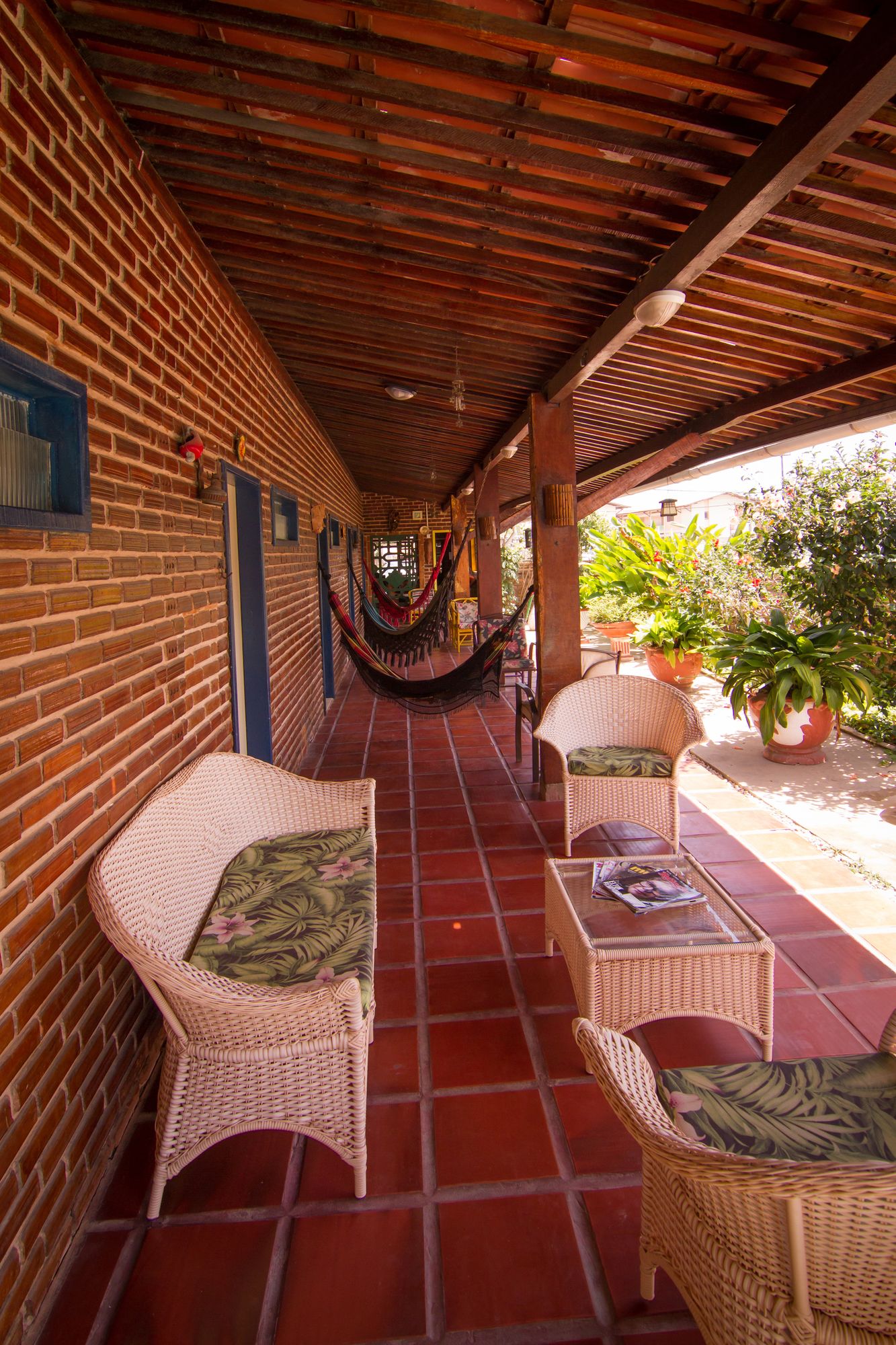 Фото Pousada Le Baron