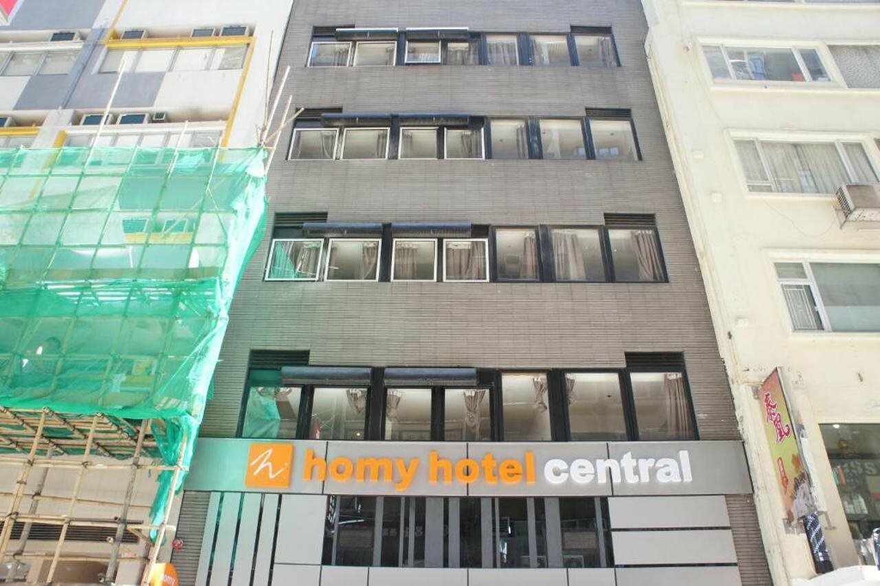 Фото Homy Hotel Central