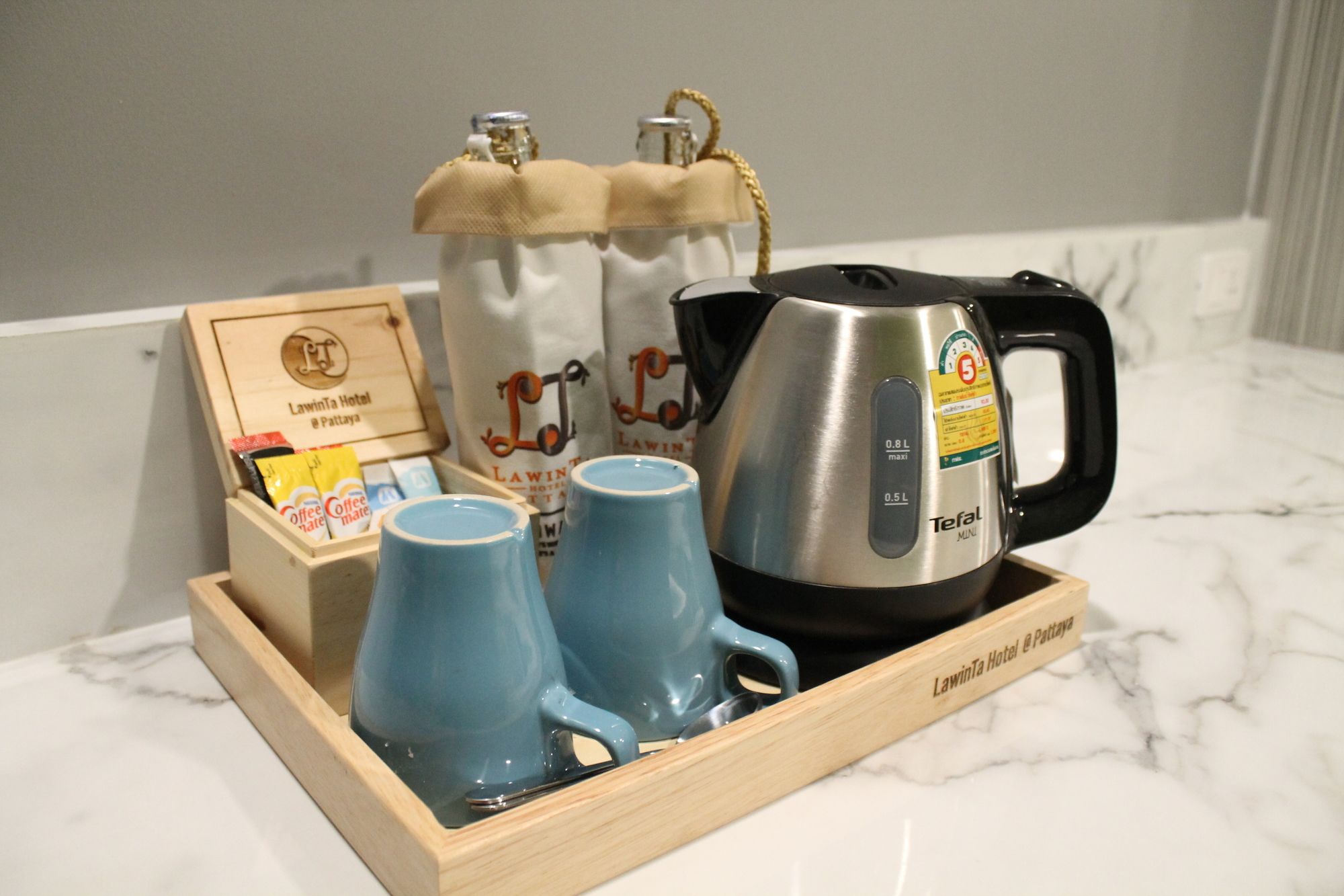 Фото LawinTa Hotel 