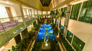 Гостиница Holiday Inn Bandung Pasteur Hotel