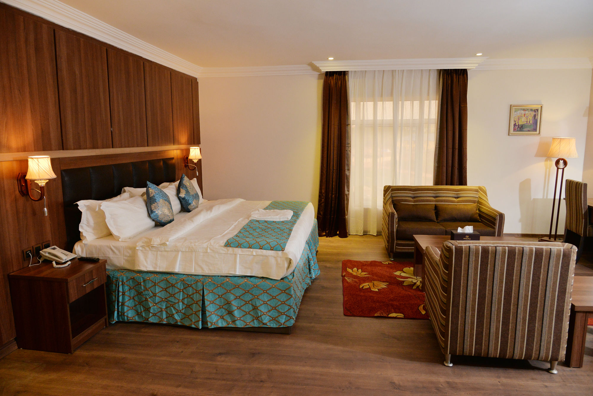 Фото Grand Pela Hotels & Suites