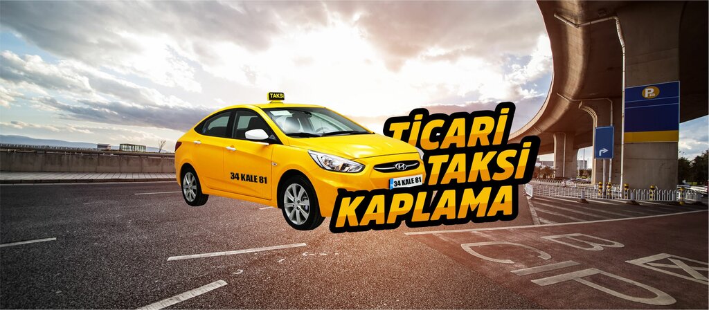 Outdoor advertising Arg Advertising Vehicle Wrapping and Signage, Basiskele, photo