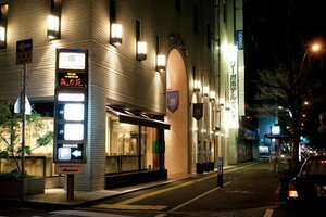 Гостиница Rihga Hotel Zest Takamatsu