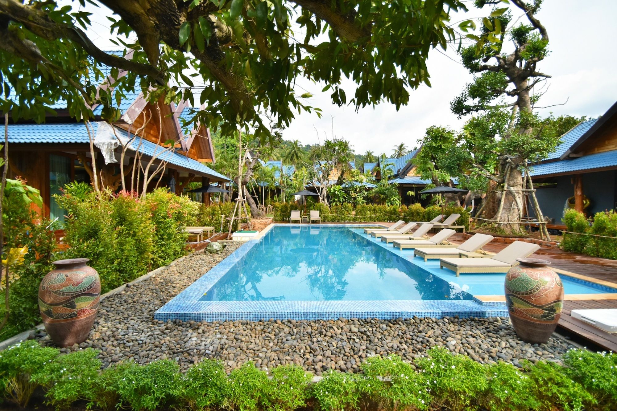 Фото The Nine Thipthara Klongson Resort