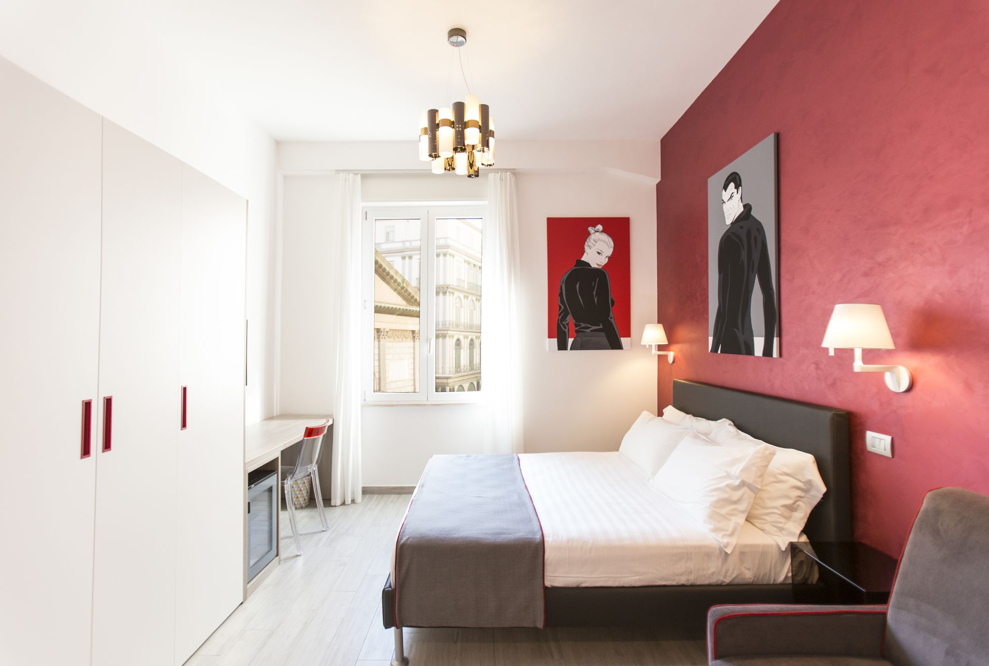 Фото IstayinToledo Luxury Guest House