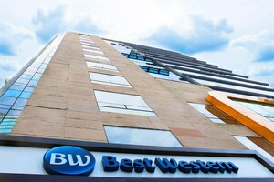 Гостиница Best Western Haeundae Hotel