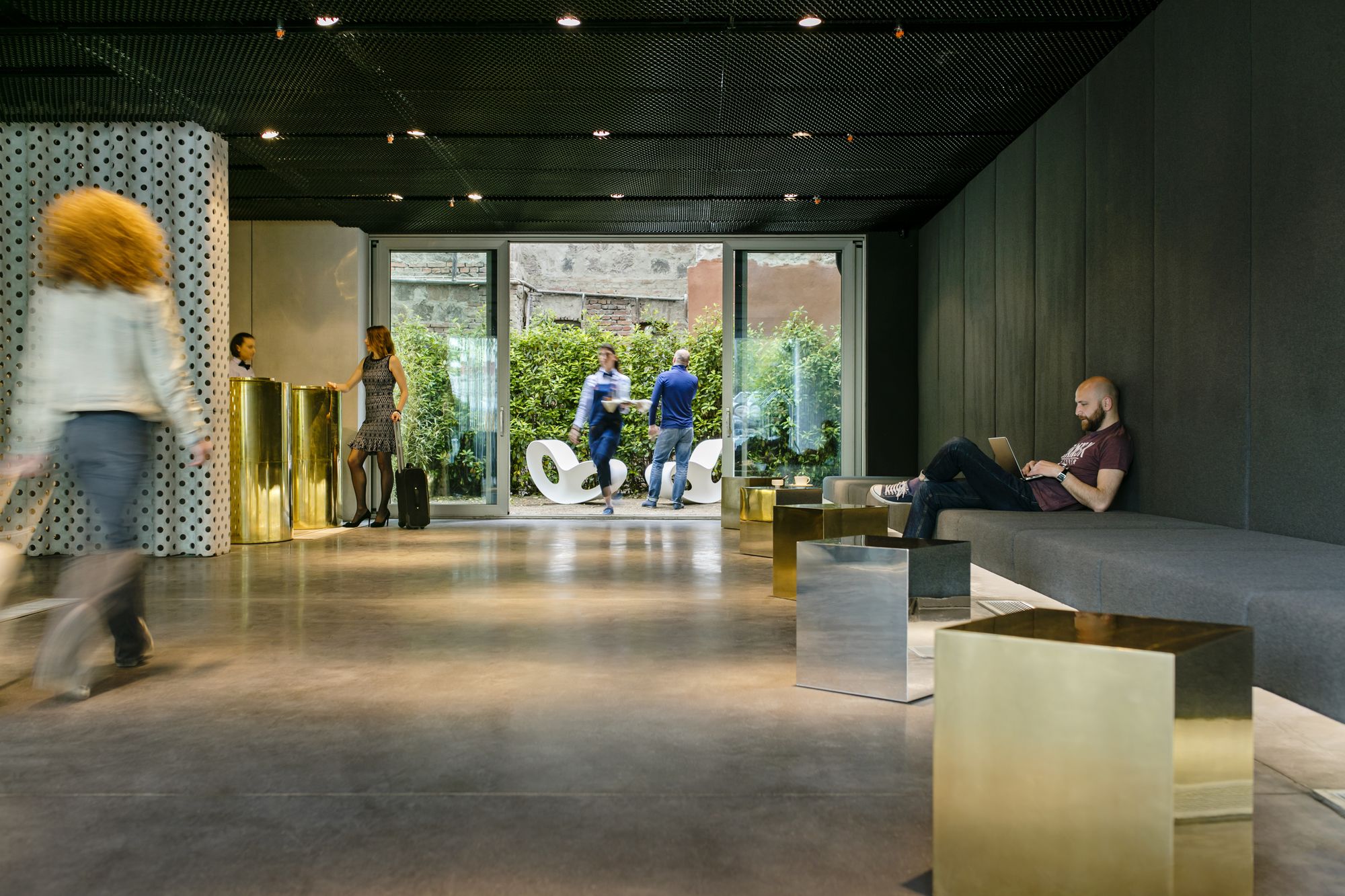 Фото The Grove Design Hotel