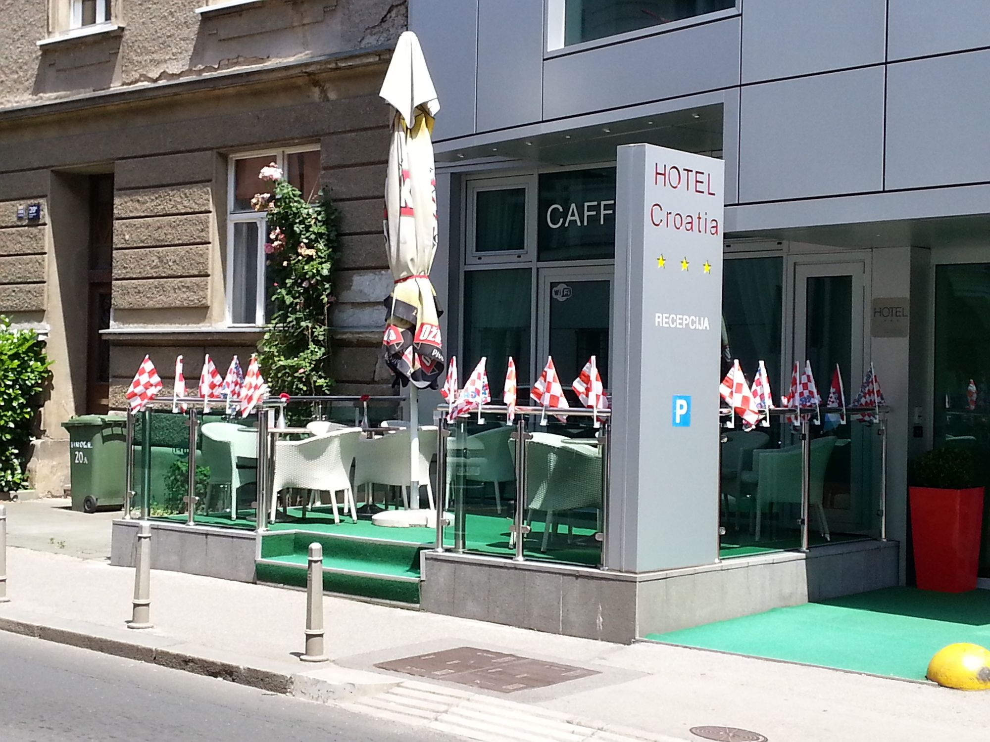 Фото Hotel Croatia