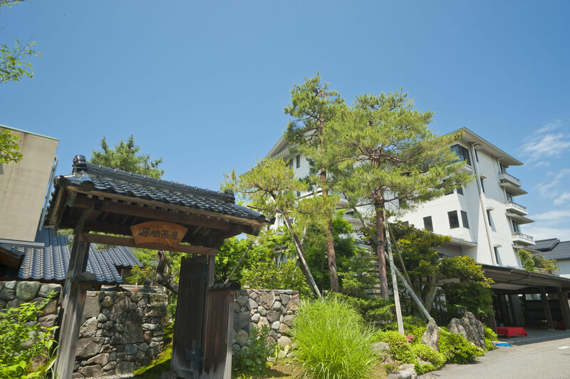 Гостиница Tatsunokuchi Onsen Tagawa Ryusenkaku
