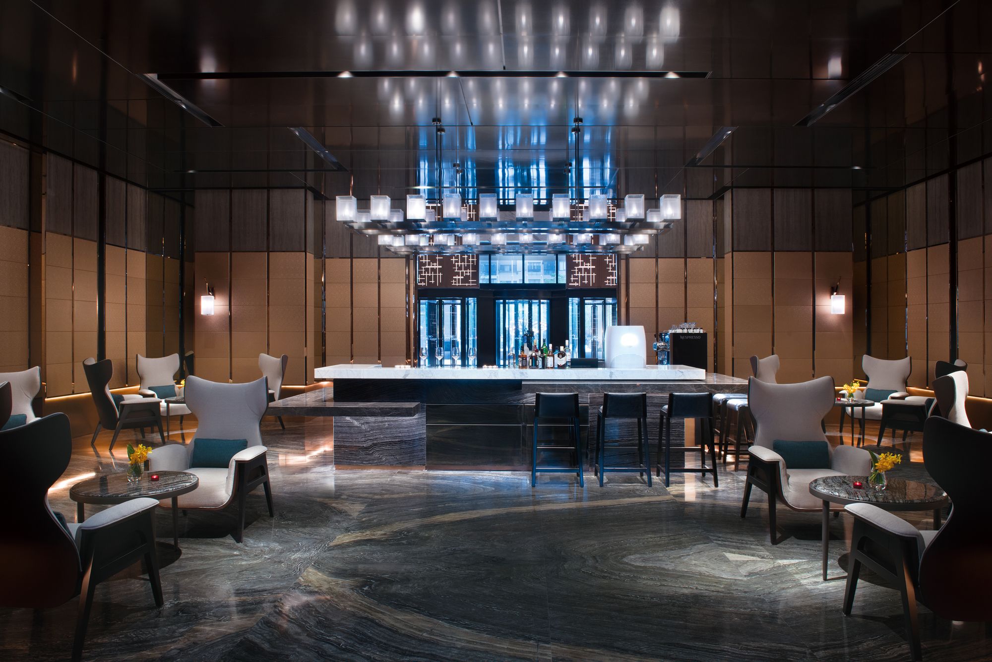 Фото Crowne Plaza Shanghai Pujiang