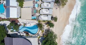 Гостиница White Sand Samui Resort