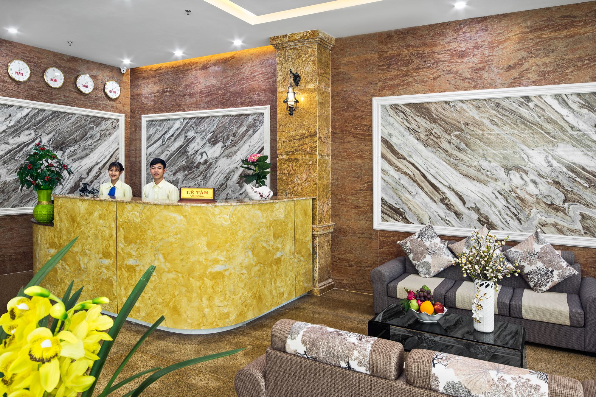 Фото An Thuyen Hotel