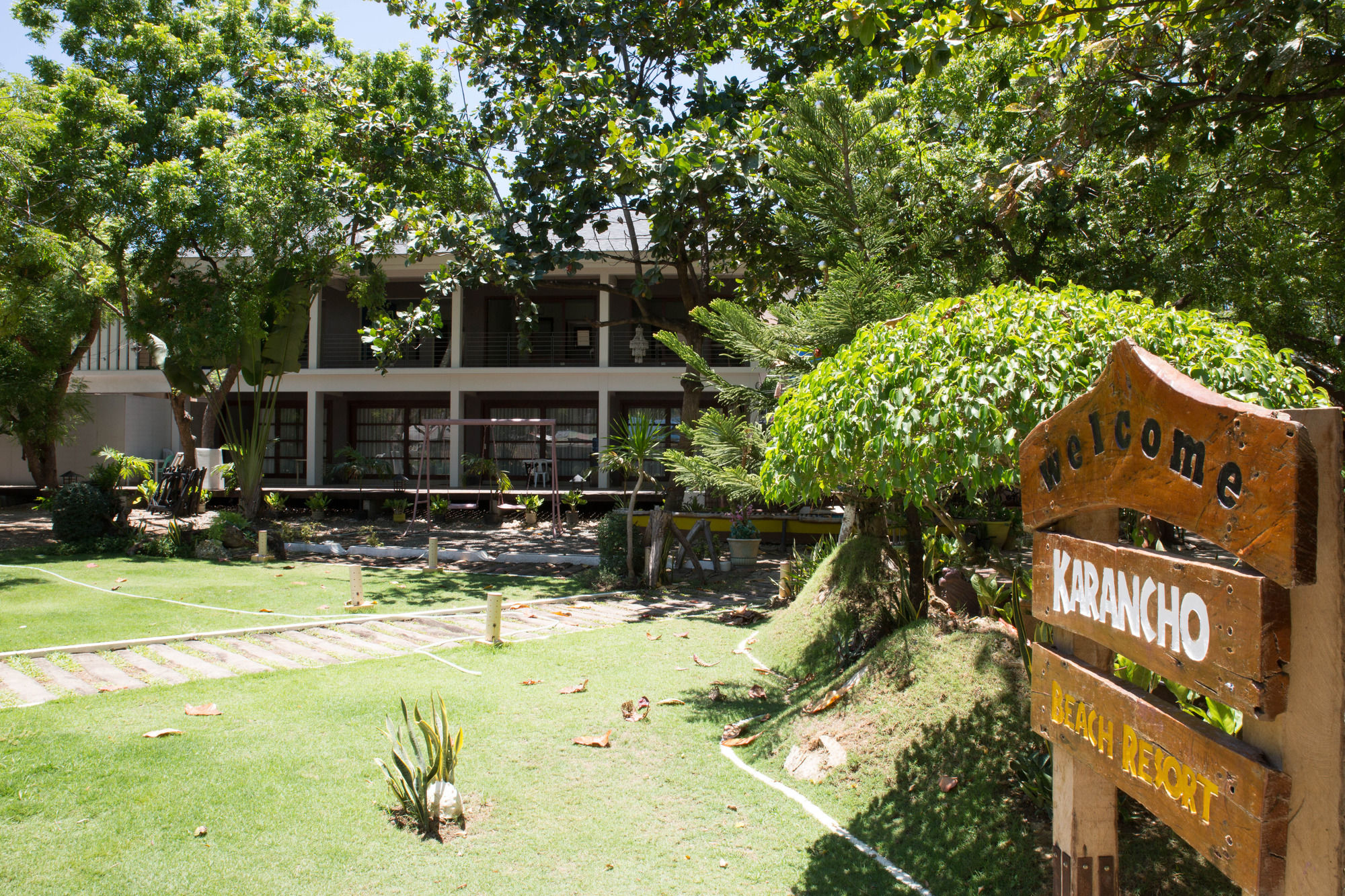 Фото Karancho Beach House