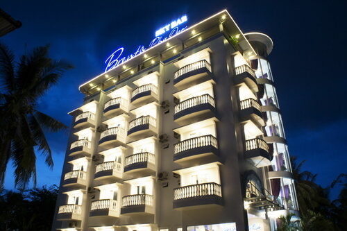 Гостиница Brenta Phu Quoc