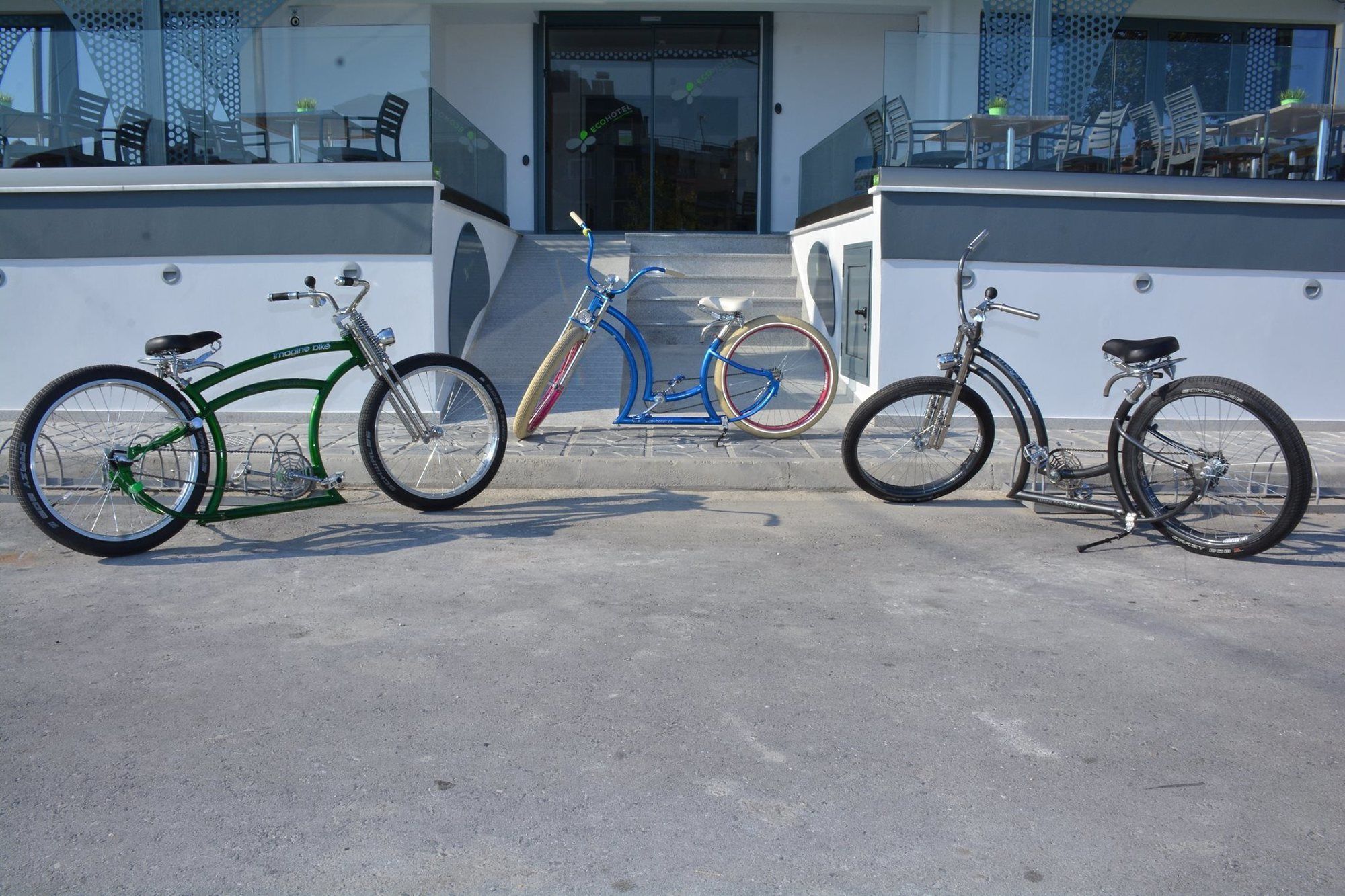 Фото Eco Paralia