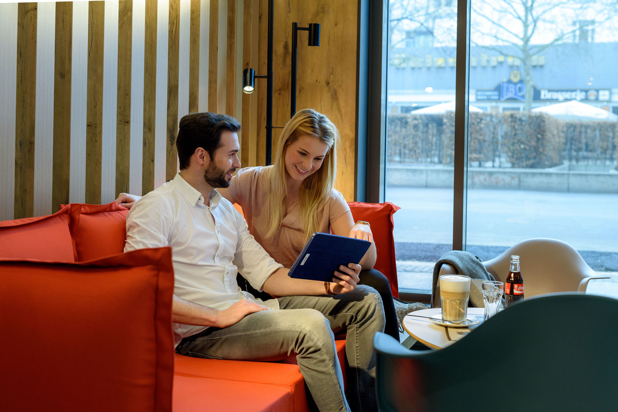 Фото Ibis Leipzig City