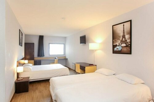 Гостиница Apparthotel Torcy в Торси