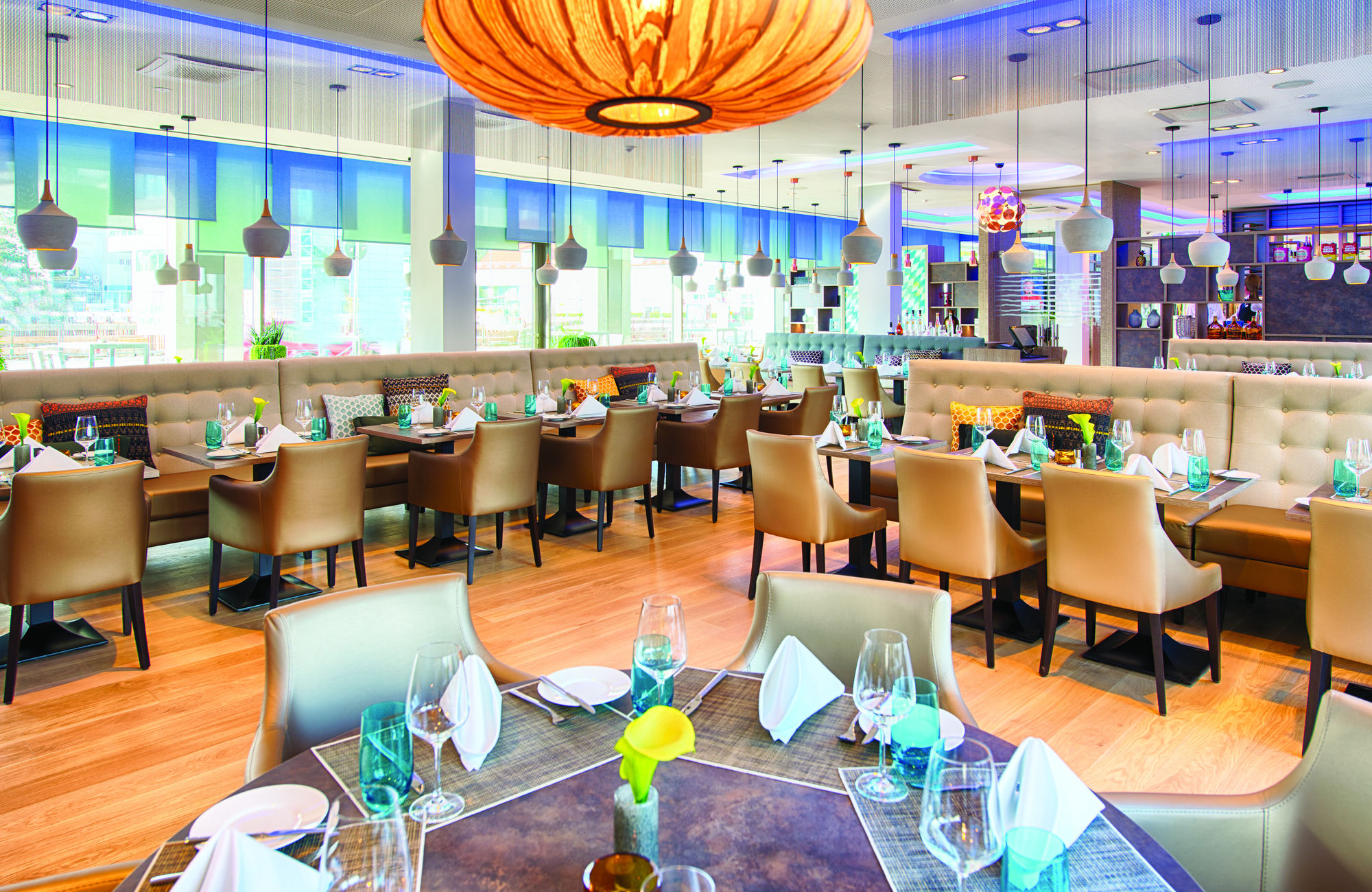 Фото Leonardo Hotel Munich City South