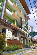 Фото The Greenery Hotel