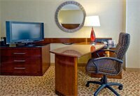 Гостиница Bakersfield Marriott at the Convention Center в Бэйкерсфилде