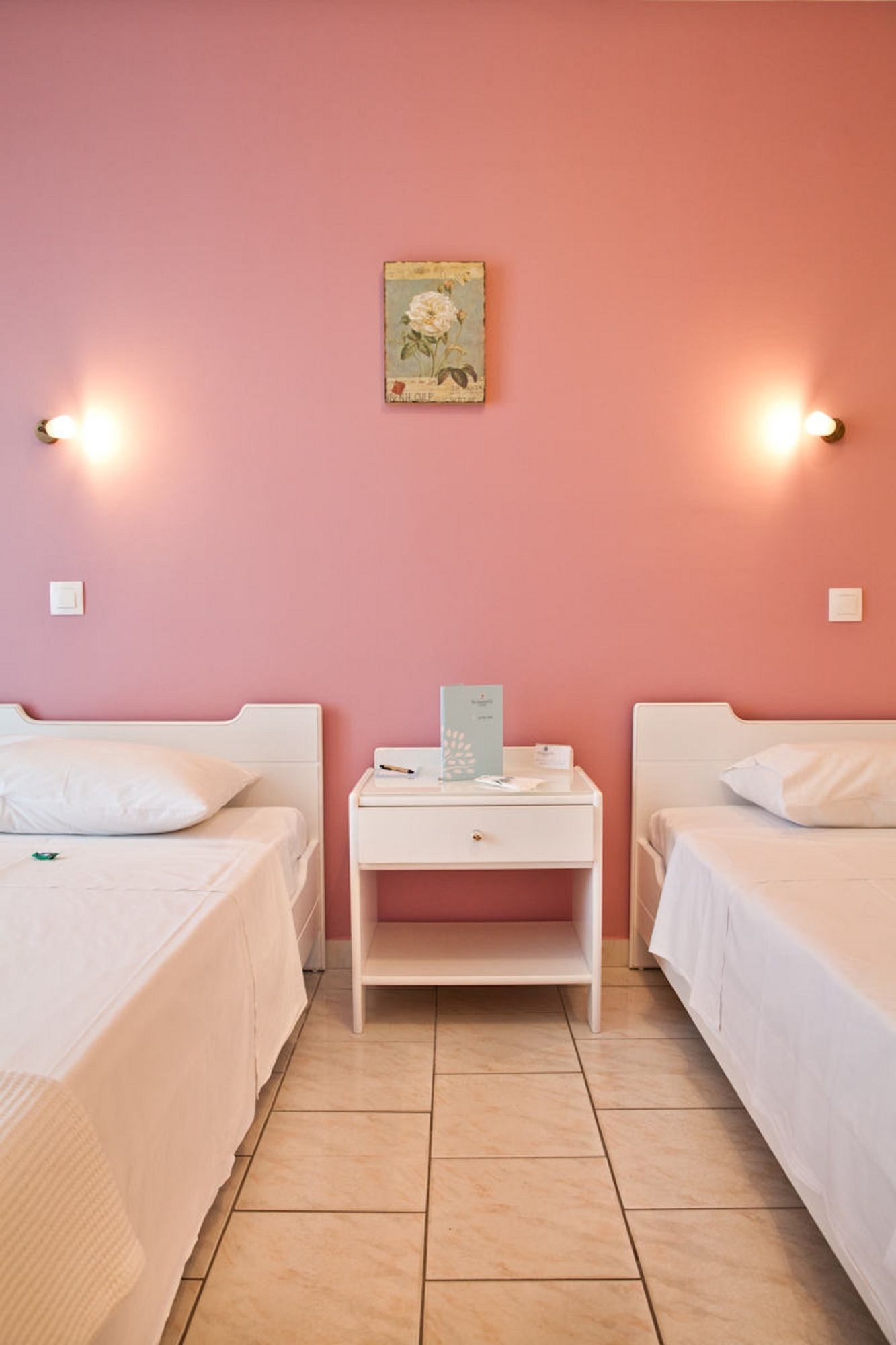 Фото Melissanthi Hotel