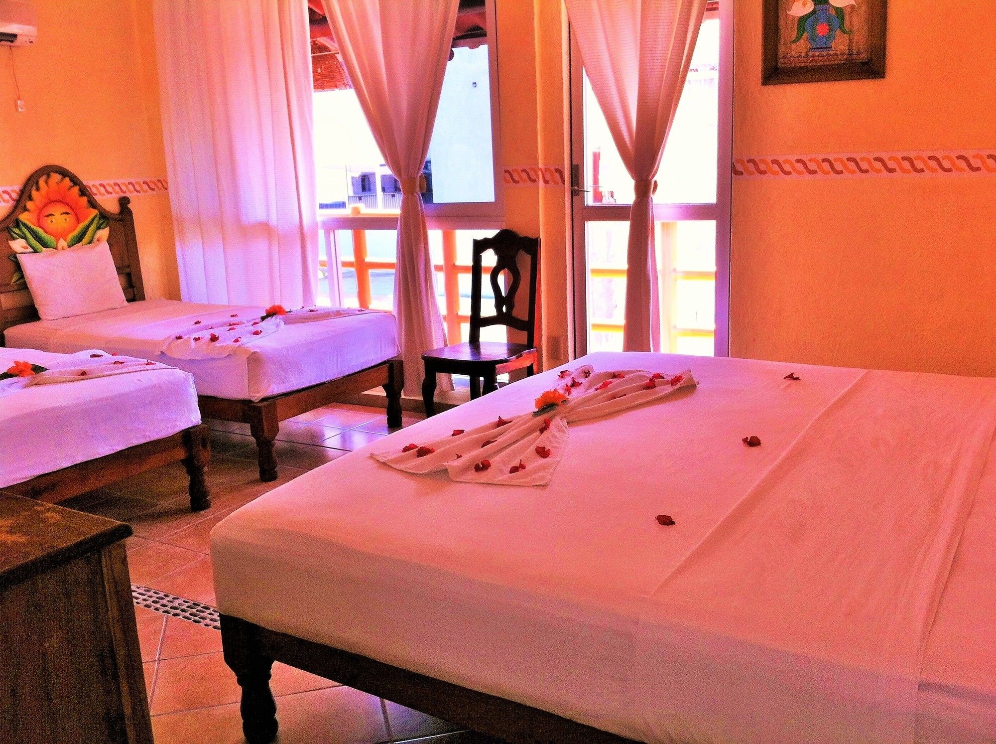 Фото Hotel Casa de la Palma Bed and Breakfast