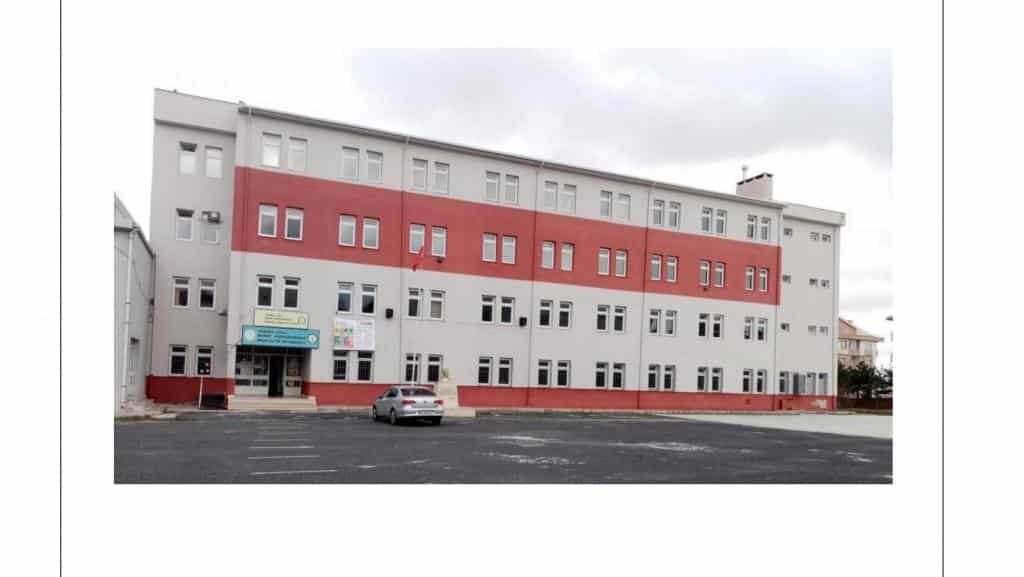 School Corlu Murat Hudavendigar Imam Hatip Secondary School, Corlu, photo