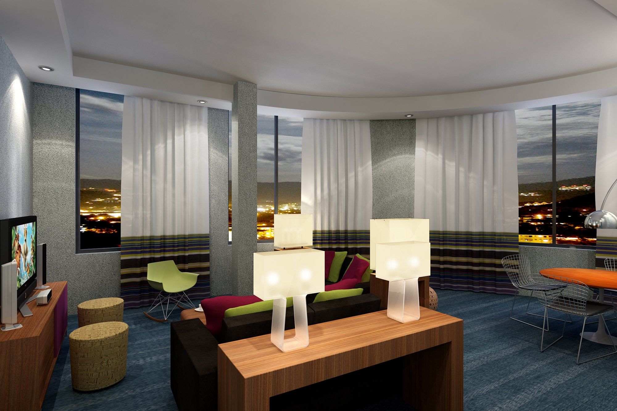 Фото Aloft Riyadh