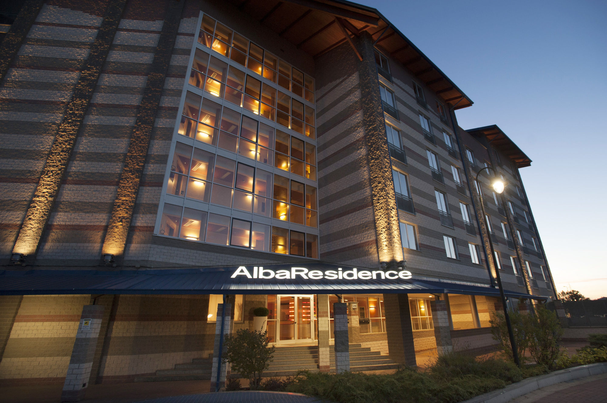 Фото Alba Residence