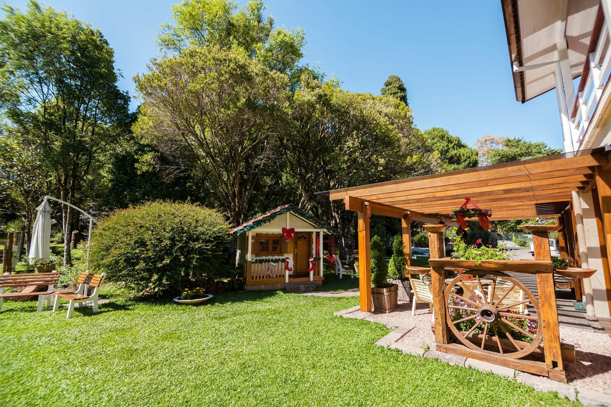 Фото Pousada Betania