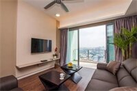 Фото Suasana Suites Bukit Ceylon