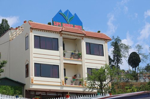 Гостиница Отель Sapa Garden в Провинции Лаокай